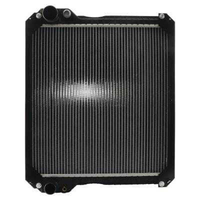 New Radiator Compatible With Case International New Holland Harvester-580Sm-Plus-Series-Ii thumbnail 2
