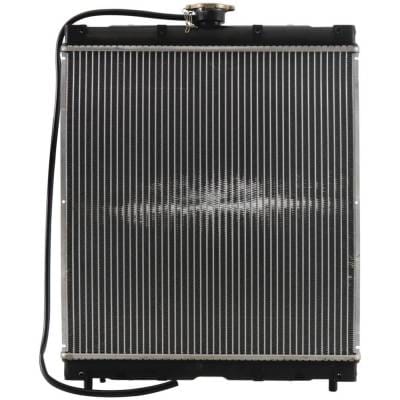 New Radiator Compatible With John Deere 8800A 7400A 8700A 315 4120 7500A 313 312Gr 9009A 4720 4320