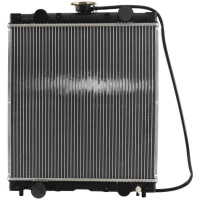 New Radiator Compatible With John Deere 8800A 7400A 8700A 315 4120 7500A 313 312Gr 9009A 4720 4320 thumbnail 2