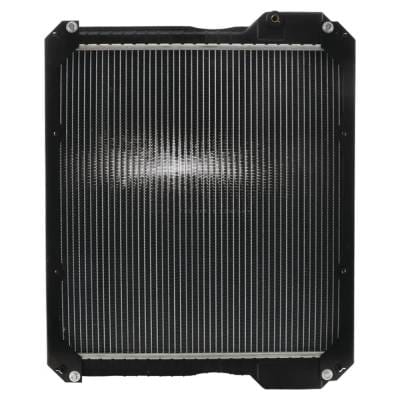 New Radiator Compatible With Case International New Holland Harvester-590Sm-Series-Ii Lb90 B95 Lb75b