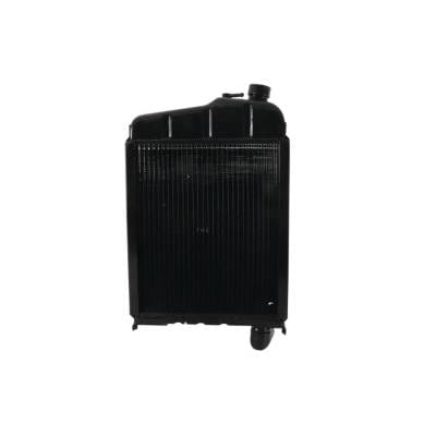 New Radiator Compatible With John Deere 320 40 M 330 Mt By Am1771t Am639t