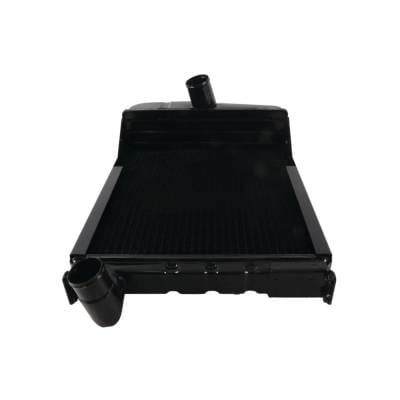 New Radiator Compatible With John Deere 320 40 M 330 Mt By Am1771t Am639t thumbnail 4