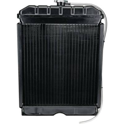 New Radiator Compatible With New Holland 671 Naa 600 621 541 681 1801 4120 850 820 981 800-Series By thumbnail 2