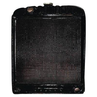 New Radiator Compatible With Case International Harvester-B414 Harvester-434 Harvester-276