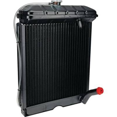 New Radiator Compatible With New Holland 2000 951 860 600-Series 821 1821 4000 651 861 961 741 By thumbnail 3