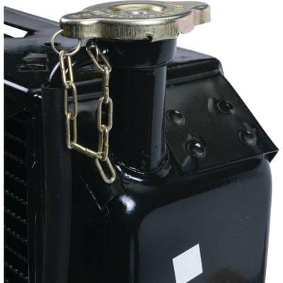 New 17 3/8" Radiator Compatible With Case International New Holland Tc35a Harvester-Dx40 Tc40a Tc40 thumbnail 4