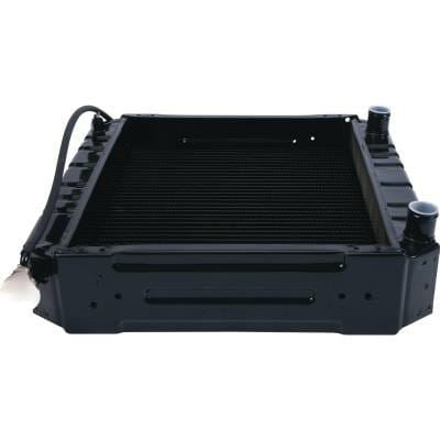 New 17 3/8" Radiator Compatible With Case International New Holland Tc40da Harvester-D35 Tc35d thumbnail 2