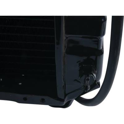 New 17 3/8" Radiator Compatible With Case International New Holland Tc40da Harvester-D35 Tc35d thumbnail 5