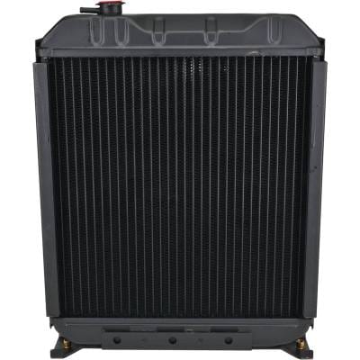 New 15 3/4" Radiator Compatible With Case International New Holland Harvester-D29 1725 Tc29d thumbnail 2