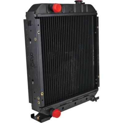 New 15 3/4" Radiator Compatible With Case International New Holland Harvester-D29 1725 Tc29d thumbnail 3