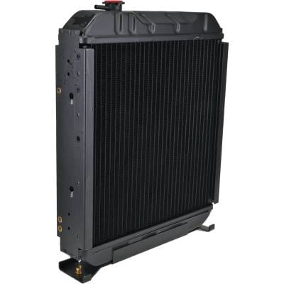 New 15 3/4" Radiator Compatible With Case International New Holland Harvester-D29 1725 Tc29d thumbnail 4