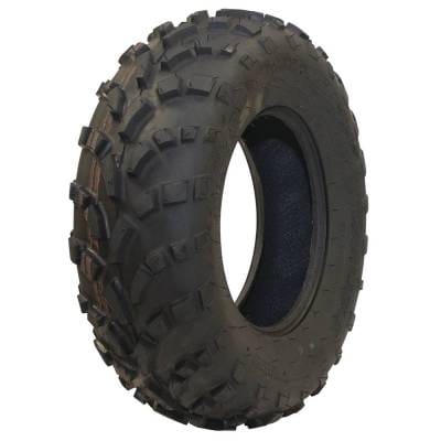 New 25X8.00-12 Tire By Part Numbers 165-420 589306 6P07681