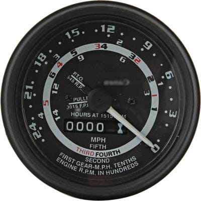 New 5-Speed Tachometer By Part Numbers 640-01020 Ssw0035 C3nn17360k C3nn-17360-K 640-01020