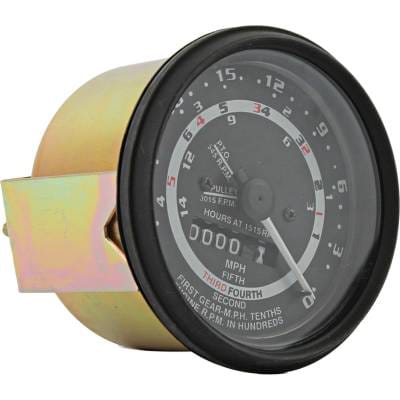 New 5-Speed Tachometer By Part Numbers 640-01020 Ssw0035 C3nn17360k C3nn-17360-K 640-01020 thumbnail 2