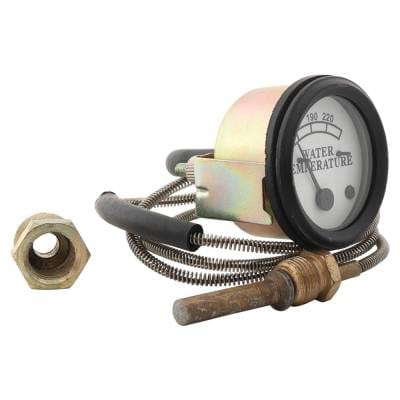 New 2" Od Temperature Gauge Compatible With John Deere Bnh Mc D Gm Mi Awh Bw Bwh Ar An Gh Gw Ao B M thumbnail 2