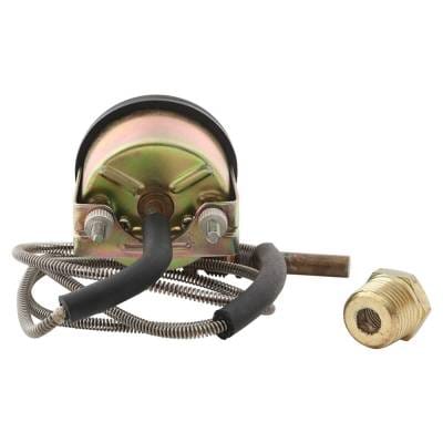 New 2" Od Temperature Gauge Compatible With John Deere Bnh Mc D Gm Mi Awh Bw Bwh Ar An Gh Gw Ao B M thumbnail 3