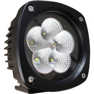 New 4 1/4" Led Spot Light Compatible With Case International Harvester-570Nxt Harvester-580N