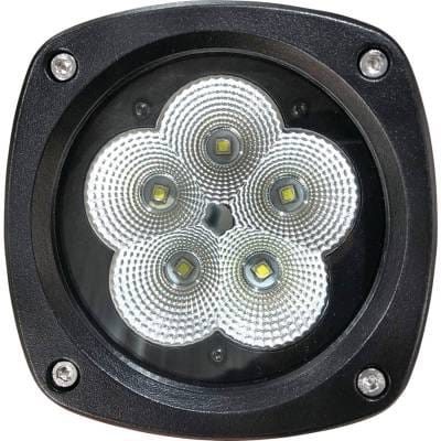New 4 1/4" Led Spot Light Compatible With Case International Harvester-921F Harvester-750L thumbnail 2