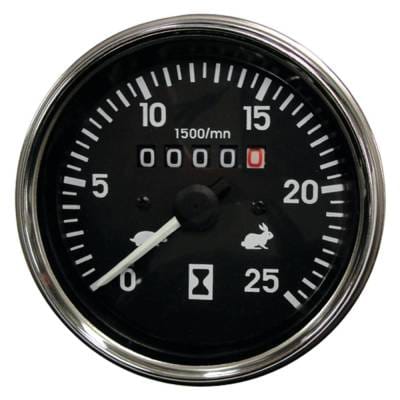 New Tachometer Compatible With Massey Ferguson 240 50Ex 50E 298 282 285 283 261 260 290 283Uk 253
