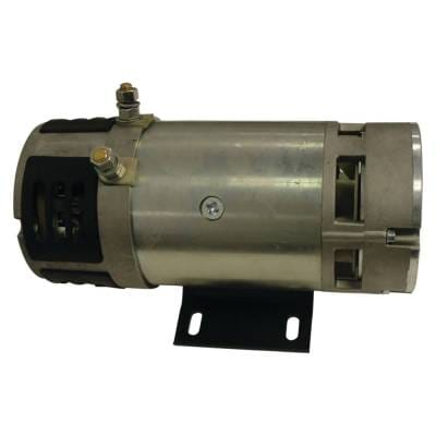 New 24V Dc Motor By Part Numbers 3000-0130 715141 thumbnail 2
