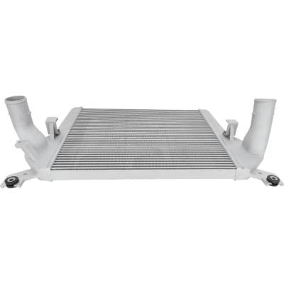 New Aluminum Intercooler Compatible With Dodge Ram 3500 Sxt 6 Cyl 6.7L 2500 St 6 Cyl 6.7L Ram 3500 thumbnail 10