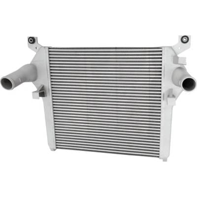 New Aluminum Intercooler Compatible With Dodge Ram Ram 3500 Laramie 6 Cyl 6.7L Ram 2500 Laramie 6 thumbnail 2
