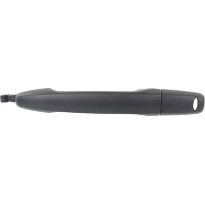Front Driver Side Exterior Door Handle Compatible With 2008-2017 Mitsubishi Lancer Primed Paintable thumbnail 2