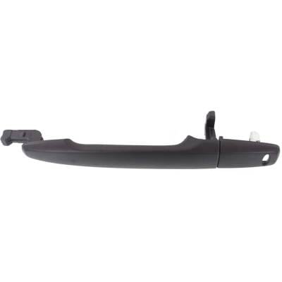 Front Driver Side Exterior Door Handle Compatible With 2008-2017 Mitsubishi Lancer Primed Paintable thumbnail 8