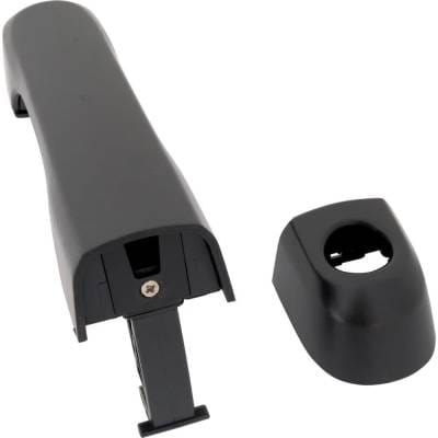 Front Driver Side Exterior Door Handle Compatible With 2015-2023 Jeep Renegade Primed Paintable With thumbnail 4