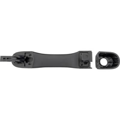 Front Driver Side Exterior Door Handle Compatible With 2015-2023 Jeep Renegade Primed Paintable With thumbnail 8