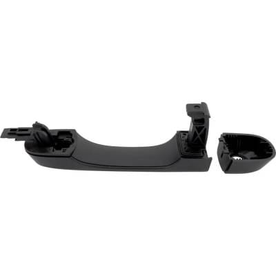 Front Driver Side Exterior Door Handle Compatible With 2015-2023 Jeep Renegade Primed Paintable With thumbnail 10