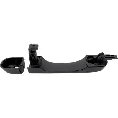 Front Driver Side Exterior Door Handle Compatible With 2015-2023 Jeep Renegade Primed Paintable With thumbnail 12