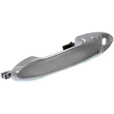 Front Driver Side Exterior Door Handle Compatible With 2005-2012 Mazda Tribute Ford Escape Mercury thumbnail 6
