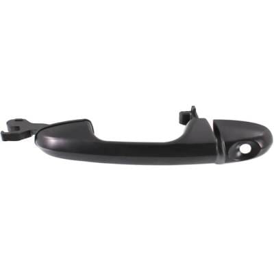 Front Driver Side Exterior Door Handle Compatible With 2004-2008 Chrysler Pacifica Primed Paintable thumbnail 8