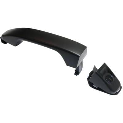 Front Driver Side Exterior Door Handle Compatible With 2015-2022 Chevrolet Colorado Chevrolet thumbnail 4