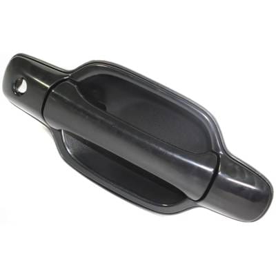 Front Driver Side Exterior Door Handle Compatible With 2002-2022 Chevrolet Colorado Isuzu Rodeo thumbnail 4