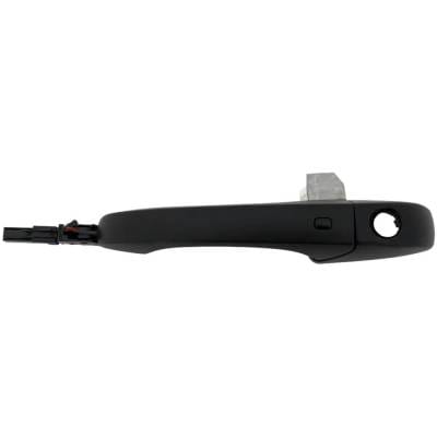 Front Driver Side Exterior Door Handle Compatible With 2011-2020 Dodge Durango Primed Paintable With thumbnail 2