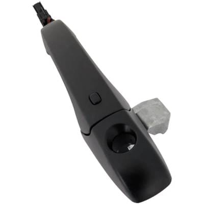 Front Driver Side Exterior Door Handle Compatible With 2011-2020 Dodge Durango Primed Paintable With thumbnail 4