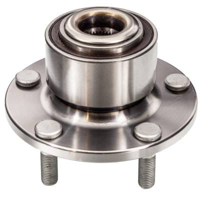 New Hub Assembly Compatible With Mazda 3 2.0L 2.3L 2004 2005 2006 2007 2008 By Part Numbers Br930603 thumbnail 4