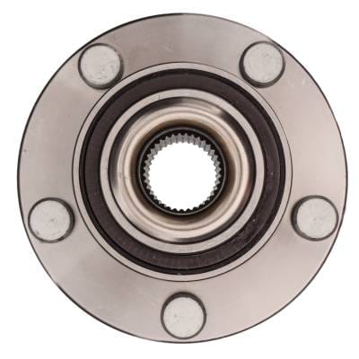 New Hub Assembly Compatible With Mazda 3 2.0L 2.3L 2004 2005 2006 2007 2008 By Part Numbers Br930603 thumbnail 8