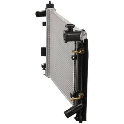 New Aluminum Radiator Compatible With Pontiac Toyota Corolla S 4 Cyl 1.8L Matrix Base 4 Cyl 1.8L thumbnail 6