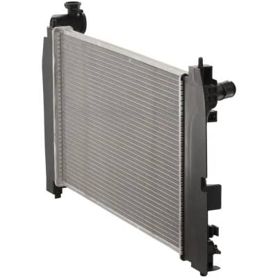 New Aluminum Radiator Compatible With Pontiac Toyota Corolla S 4 Cyl 1.8L Matrix Base 4 Cyl 1.8L thumbnail 14