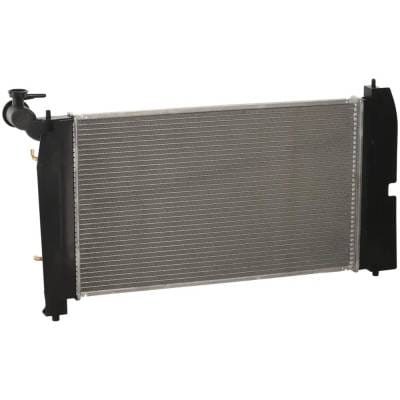 New Aluminum Radiator Compatible With Pontiac Toyota Vibe Base 4 Cyl 1.8L Corolla S 4 Cyl 1.8L thumbnail 10