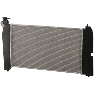 New Aluminum Radiator Compatible With Pontiac Toyota Vibe Base 4 Cyl 1.8L Corolla S 4 Cyl 1.8L thumbnail 12