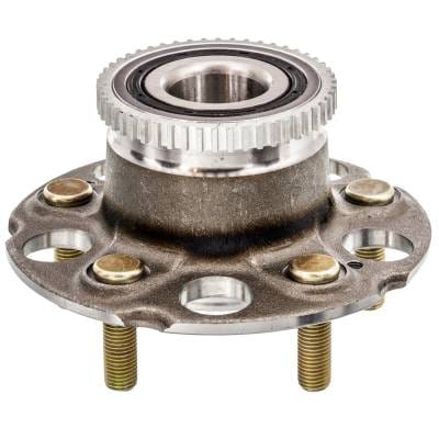 Rear Wheel Bearing And Hub Assembly Compatible With 1999-2004 Honda Odyssey V6 3.5L 1999 Isuzu Oasis thumbnail 4