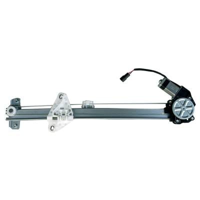 New Window Regulator Compatible With Honda Pilot 2009 2010 2011 2012 2013 2014 2015 By Part Numbers thumbnail 6