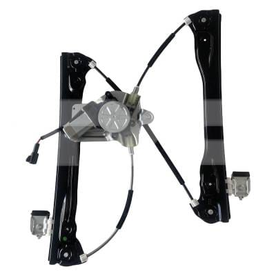 New Front Right Window Regulator Compatible With Chevrolet Cruze 1.4L 1.8L 2011 2012 By Part Numbers thumbnail 2