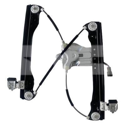 New Front Right Window Regulator Compatible With Chevrolet Cruze 1.4L 1.8L 2011 2012 By Part Numbers thumbnail 4