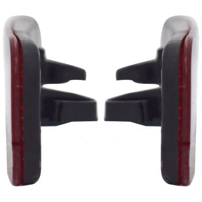 New Pair Of Daytime Running Lights Compatible With Ford Bronco Sport 1.5L 2.0L 2021-2024 By Part thumbnail 8