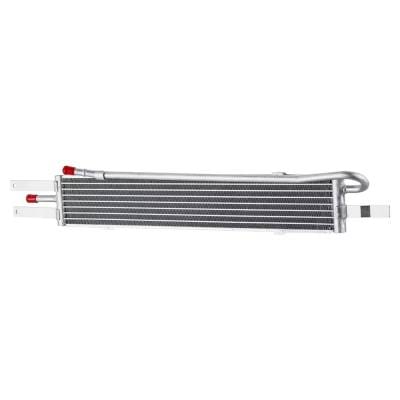 New Oil Cooler Compatible With Lincoln Mkz Black Label Premiere 2.0L 2017 2018 By Part Numbers thumbnail 2